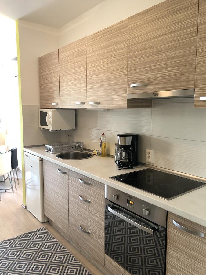 Apartmán Relax Apartman Zamárdi Exteriér fotografie