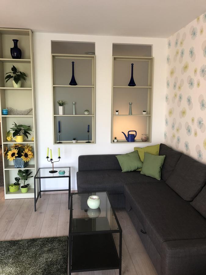 Apartmán Relax Apartman Zamárdi Exteriér fotografie